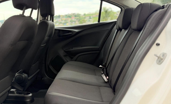 Fiat CRONOS DRIVE 1.3 8V Flex 2025 Flex-4