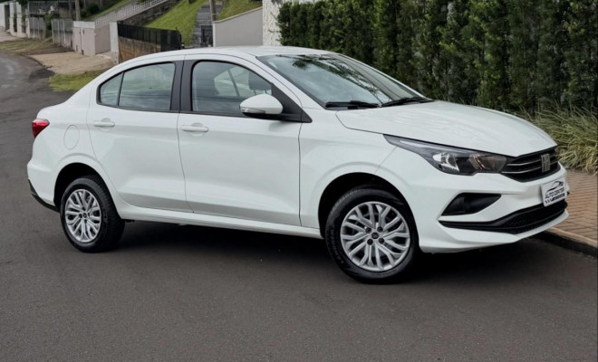 Fiat CRONOS DRIVE 1.3 8V Flex 2025 Flex-16