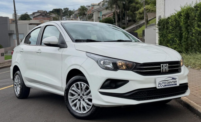 Fiat CRONOS DRIVE 1.3 8V Flex 2025 Flex-17