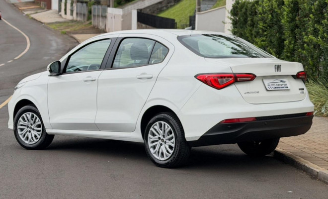 Fiat CRONOS DRIVE 1.3 8V Flex 2025 Flex-9