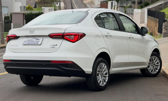 Fiat CRONOS DRIVE 1.3 8V Flex 2025 Flex-12