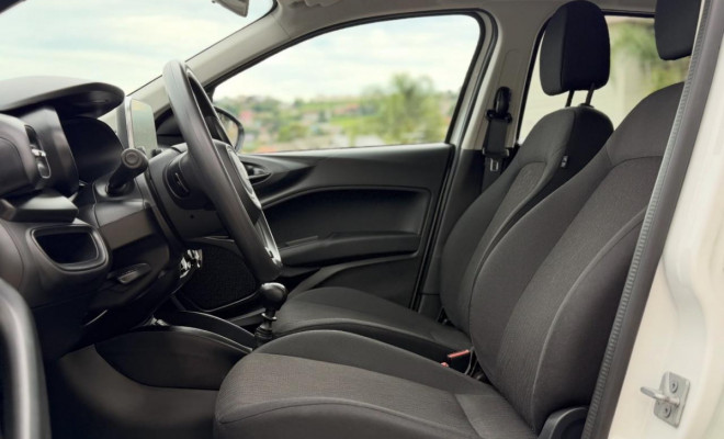 Fiat CRONOS DRIVE 1.3 8V Flex 2025 Flex-2