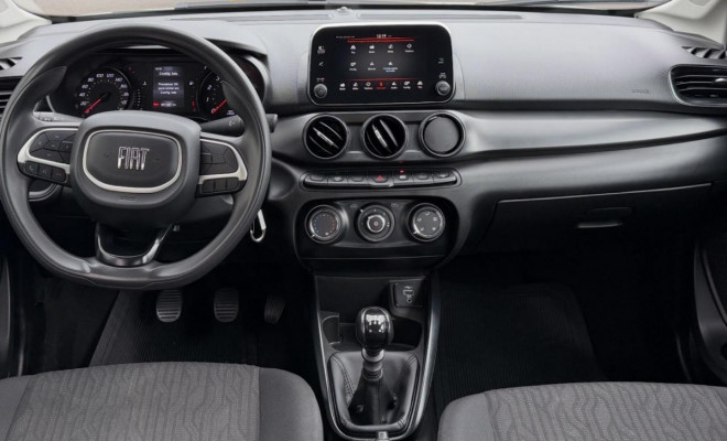 Fiat CRONOS DRIVE 1.3 8V Flex 2025 Flex-5