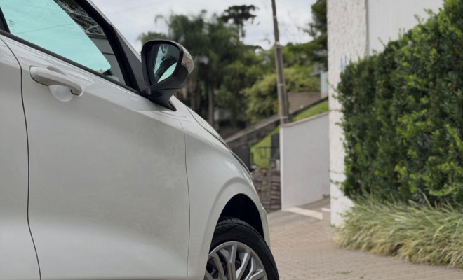 Fiat CRONOS DRIVE 1.3 8V Flex 2025 Flex-13