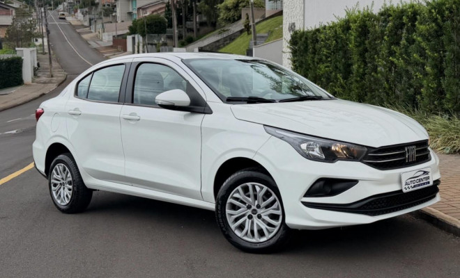 Fiat CRONOS DRIVE 1.3 8V Flex 2025 Flex-15