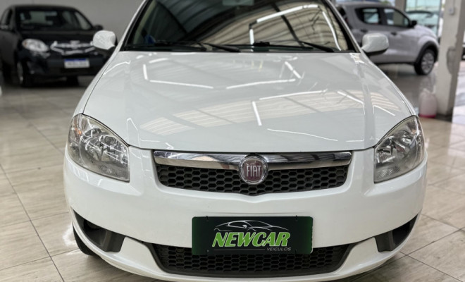 Fiat Siena EL Celeb. 1.4 mpi Fire Flex 8V 4p 2014 Flex-0