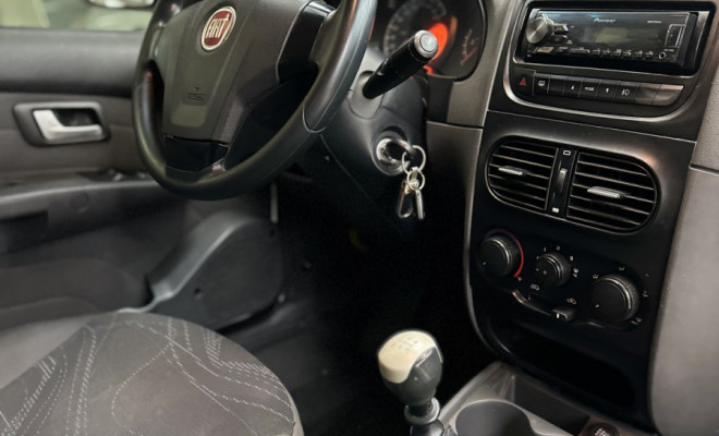 Fiat Siena EL Celeb. 1.4 mpi Fire Flex 8V 4p 2014 Flex-6