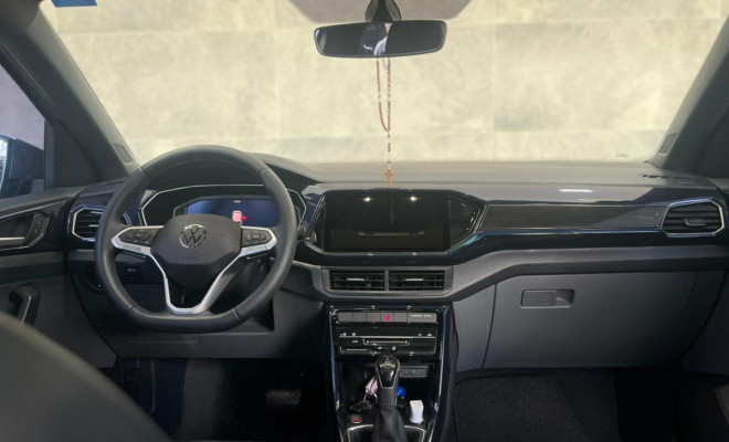 VW - VolksWagen T-Cross 200 TSI 1.0  Flex 12V 5p Aut. 2025 Flex-7