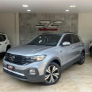 VW - VolksWagen T-Cross 200 TSI 1.0  Flex 12V 5p Aut. 2025 Flex-3