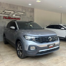 VW - VolksWagen T-Cross 200 TSI 1.0  Flex 12V 5p Aut. 2025 Flex-4