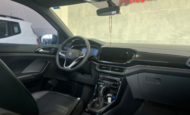 VW - VolksWagen T-Cross 200 TSI 1.0  Flex 12V 5p Aut. 2025 Flex-8