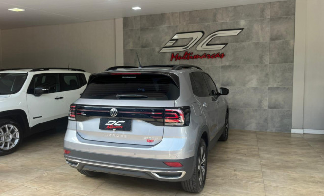 VW - VolksWagen T-Cross 200 TSI 1.0  Flex 12V 5p Aut. 2025 Flex-0