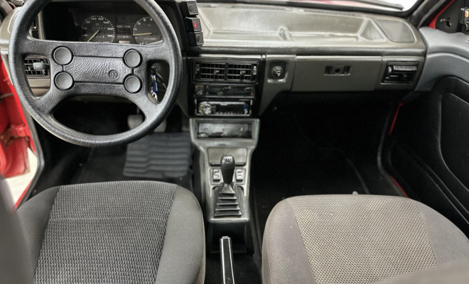 VW - VolksWagen Saveiro Sunset 1.8 AP 1994 Gasolina-5