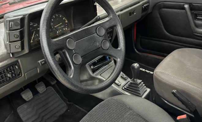 VW - VolksWagen Saveiro Sunset 1.8 AP 1994 Gasolina-7