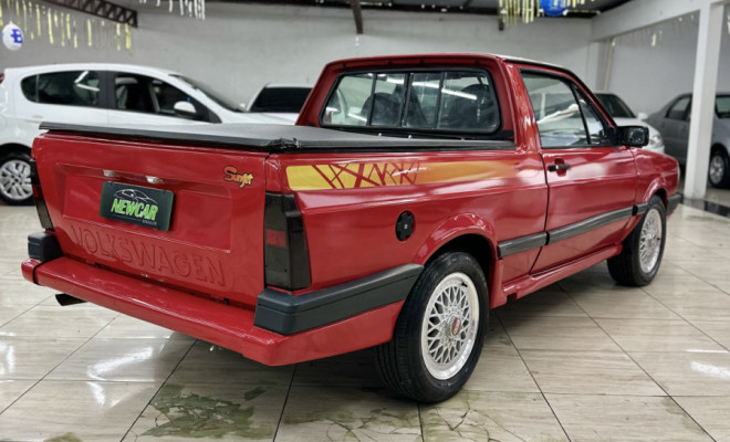 VW - VolksWagen Saveiro Sunset 1.8 AP 1994 Gasolina-2