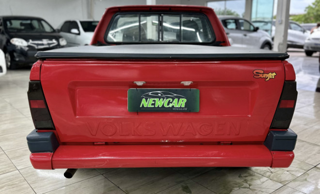 VW - VolksWagen Saveiro Sunset 1.8 AP 1994 Gasolina-3