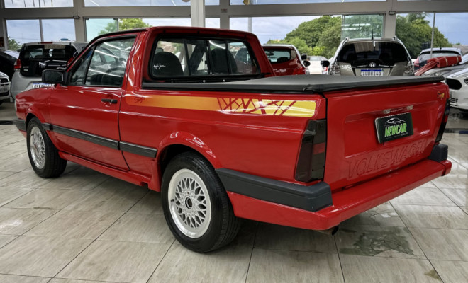 VW - VolksWagen Saveiro Sunset 1.8 AP 1994 Gasolina-4