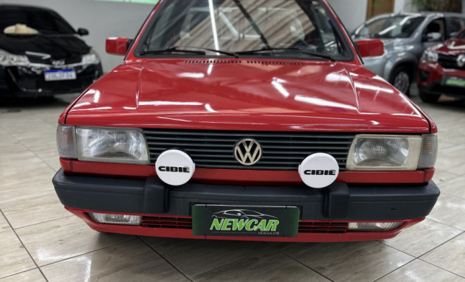 VW - VolksWagen Saveiro Sunset 1.8 AP 1994 Gasolina-0