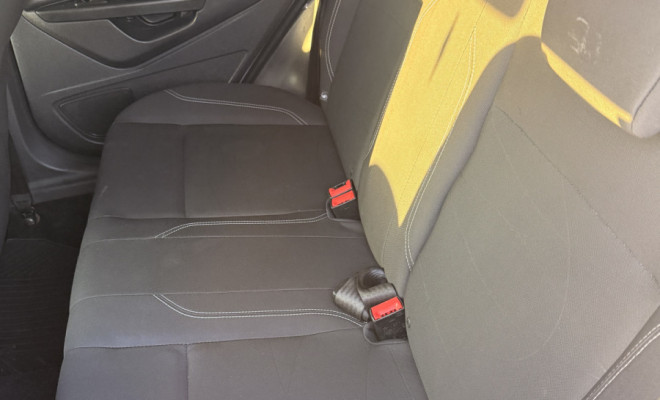 Ford Fiesta 1.6 16V Flex Automatico 5p 2014 Flex-7