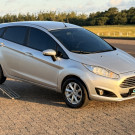 Ford Fiesta 1.6 16V Flex Automatico 5p 2014 Flex-1