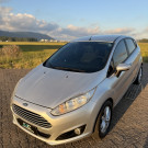 Ford Fiesta 1.6 16V Flex Automatico 5p 2014 Flex-4