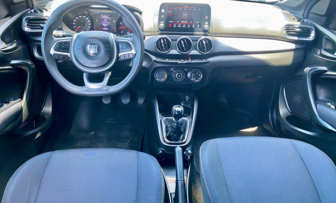 Fiat ARGO TREKKING 1.3 8V - 2021-4