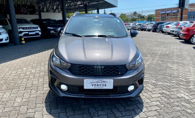 Fiat ARGO TREKKING 1.3 8V - 2021-3