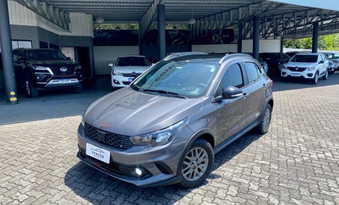 Fiat ARGO TREKKING 1.3 8V - 2021