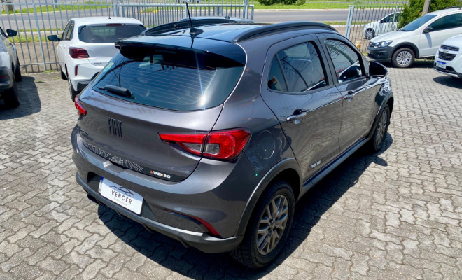 Fiat ARGO TREKKING 1.3 8V - 2021-1