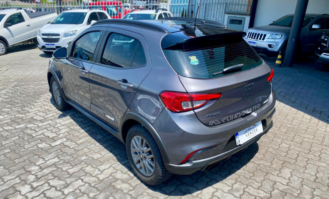 Fiat ARGO TREKKING 1.3 8V - 2021-2