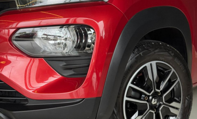 Renault KWID Intense 1.0 Flex 12V 5p Mec. 2024 Flex-1