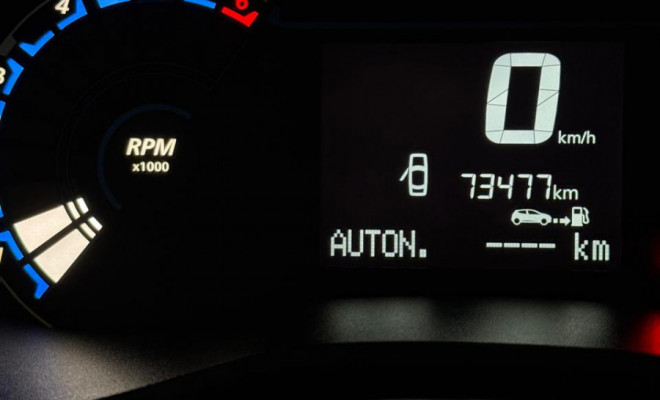 Renault KWID Intense 1.0 Flex 12V 5p Mec. 2024 Flex-6