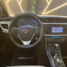 Toyota Corolla ALTIS 2.0  Aut 2015   O mais top esta na loja-5
