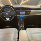 Toyota Corolla ALTIS 2.0  Aut 2015   O mais top esta na loja-4