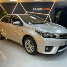 Toyota Corolla ALTIS 2.0  Aut 2015   O mais top esta na loja-0