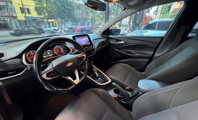 GM - Chevrolet ONIX SEDAN Plus LTZ 1.0 12V TB Flex Aut. 2023 Flex-6