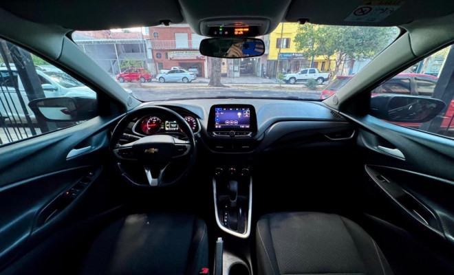 GM - Chevrolet ONIX SEDAN Plus LTZ 1.0 12V TB Flex Aut. 2023 Flex-7