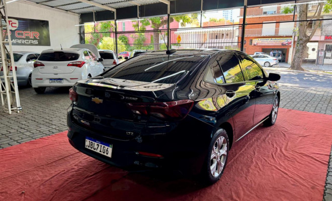 GM - Chevrolet ONIX SEDAN Plus LTZ 1.0 12V TB Flex Aut. 2023 Flex-5