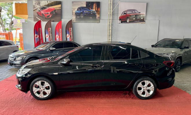 GM - Chevrolet ONIX SEDAN Plus LTZ 1.0 12V TB Flex Aut. 2023 Flex-2