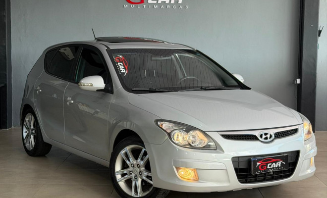 Hyundai i30 2.0 16V 145cv 5p Aut. 2012 Gasolina-0