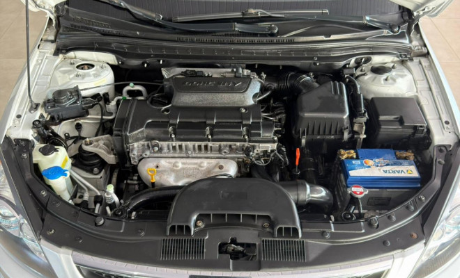 Hyundai i30 2.0 16V 145cv 5p Aut. 2012 Gasolina-16