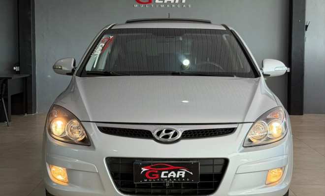 Hyundai i30 2.0 16V 145cv 5p Aut. 2012 Gasolina-1