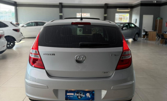 Hyundai i30 2.0 16V 145cv 5p Aut. 2012 Gasolina-5