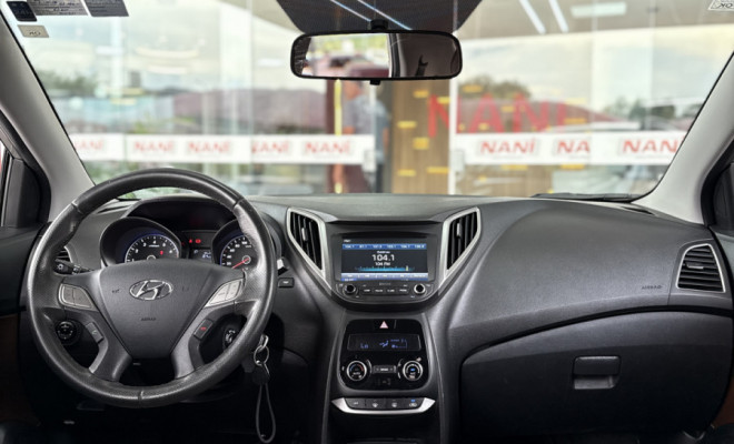 Hyundai HB20X Premium 1.6 Flex 16V Aut. 2019 Flex-7