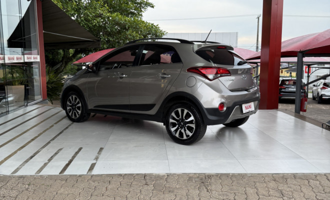 Hyundai HB20X Premium 1.6 Flex 16V Aut. 2019 Flex-4