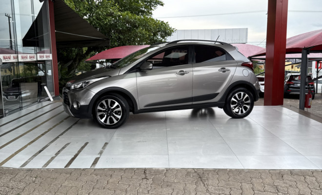 Hyundai HB20X Premium 1.6 Flex 16V Aut. 2019 Flex