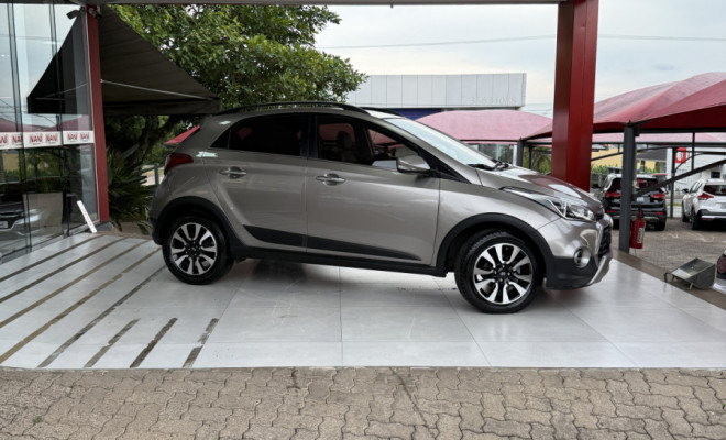 Hyundai HB20X Premium 1.6 Flex 16V Aut. 2019 Flex-1