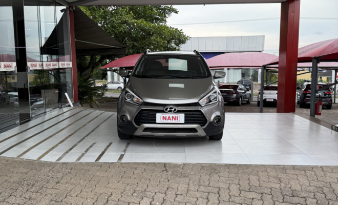 Hyundai HB20X Premium 1.6 Flex 16V Aut. 2019 Flex-0