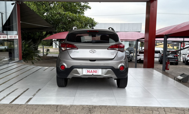 Hyundai HB20X Premium 1.6 Flex 16V Aut. 2019 Flex-3