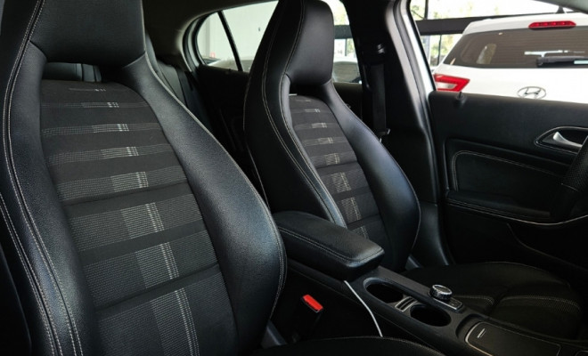 Mercedes-Benz GLA 200 Style 1.6 TB 16V/Flex Aut. 2019 Flex-8